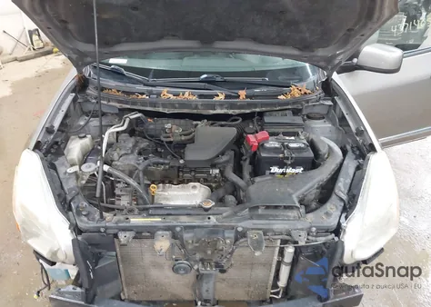 2011 Nissan Rogue S Krom Edition z USA, uszkodzony, nr VIN JN8AS5MV2BW269588